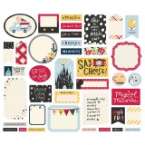 Say Cheese Main Street - Journaling Bits